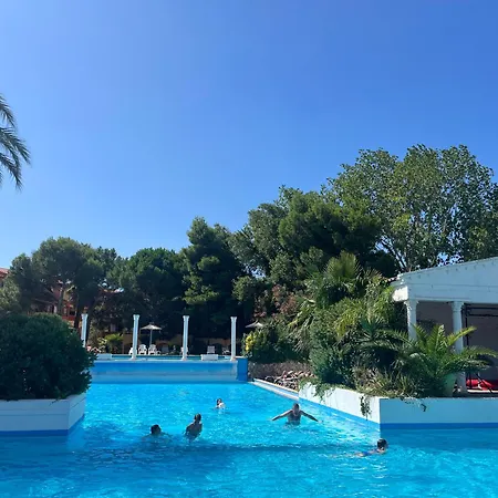 T2 Proche De La Avec Parking Gratuit Apartman Canet-en-Roussillon