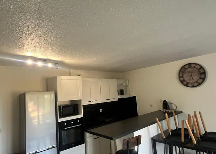 T2 Proche De La Avec Parking Gratuit Daire Canet-en-Roussillon